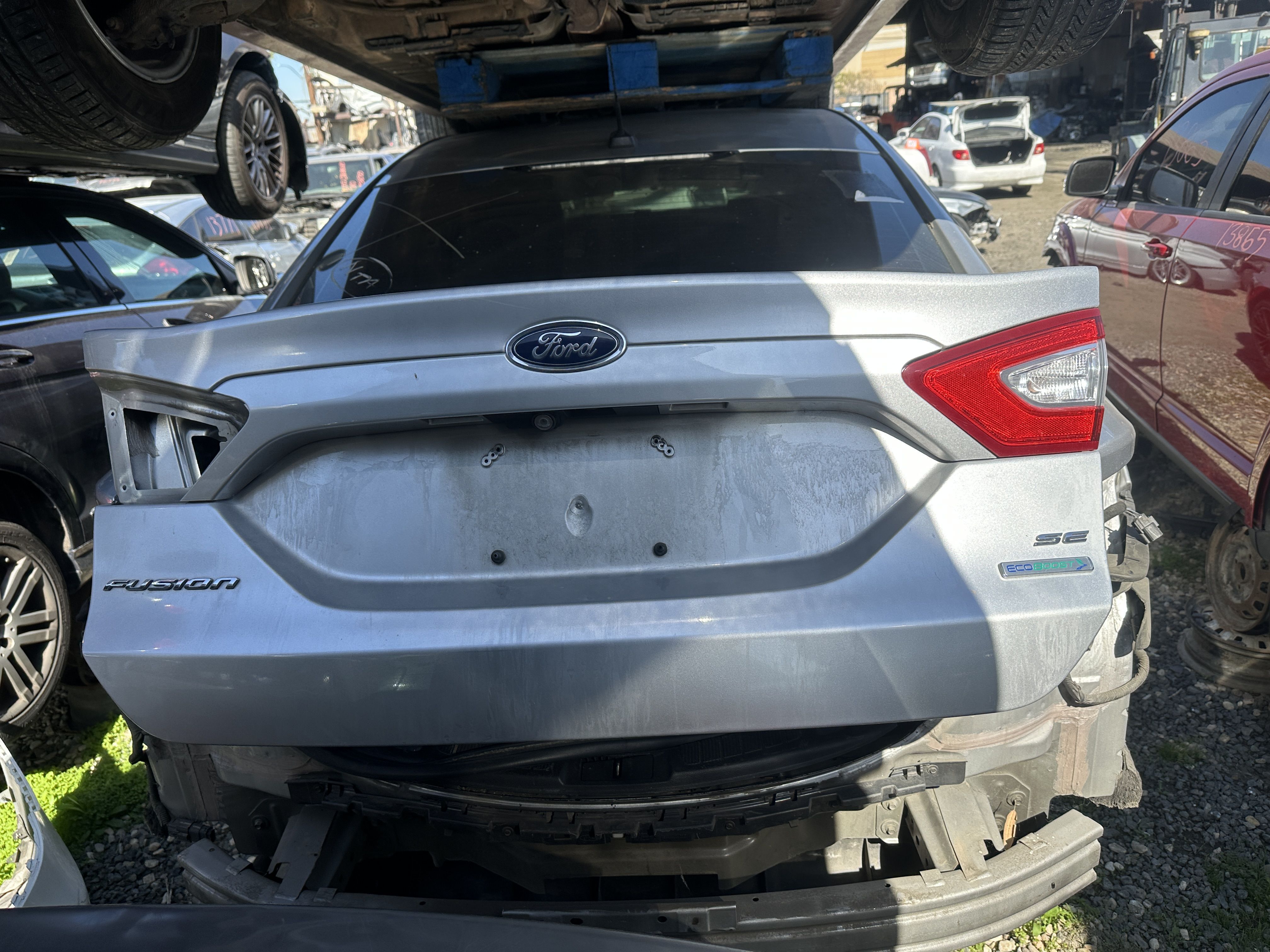 Parts for FORD FUSION FWD 4D SEDAN 2.0L SE 2014 - Stock #13863