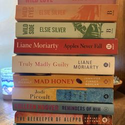 Ellie Silver Books And More