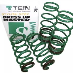 Coil Springs TEIN 