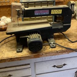 13 “ Scroll Saw