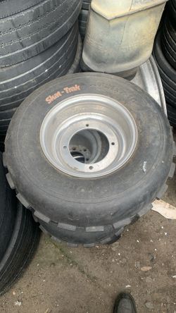 Sand Tires 🛞