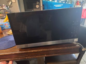 LG Microwave