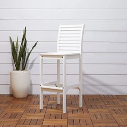 High White Chairs For Sale !!!