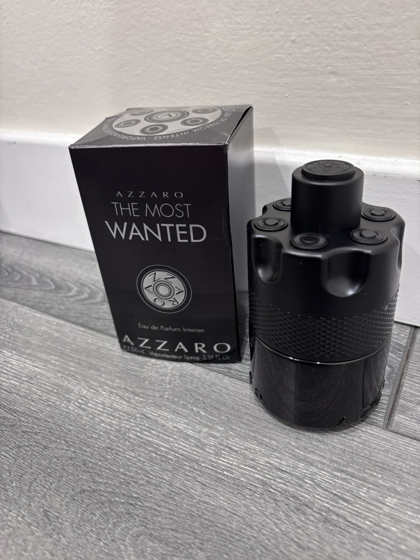Azzaro Fragrance