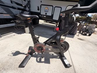 Peloton Exercise Bike