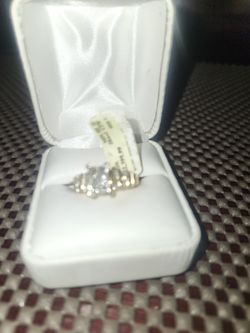 Diamond Ring SizeS 7