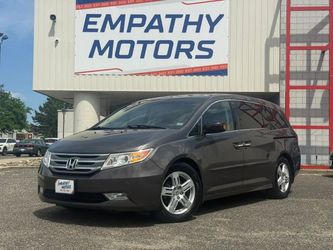 2013 Honda Odyssey