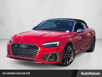 2022 Audi S5 Cabriolet