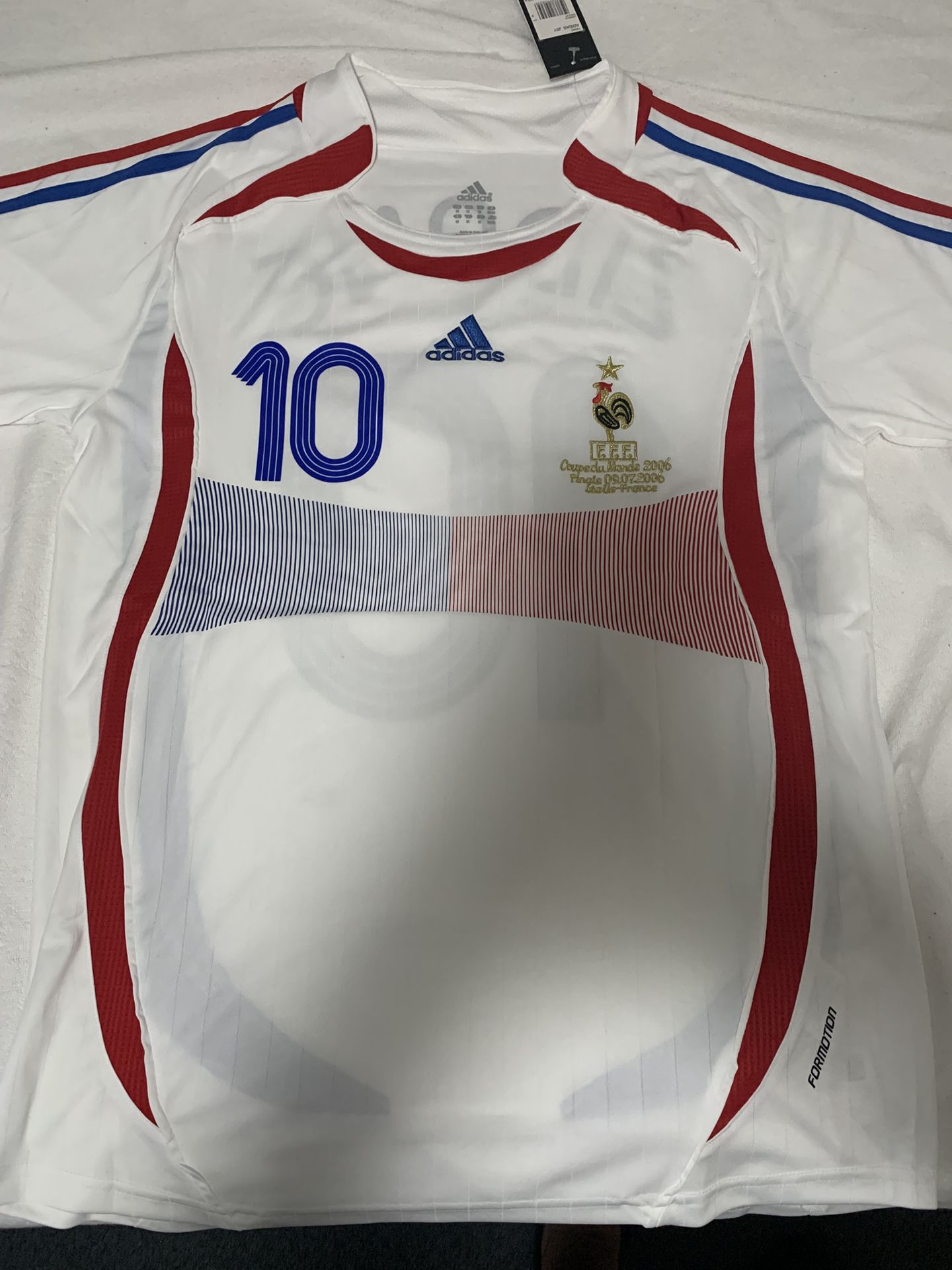 France Retro Jersey
