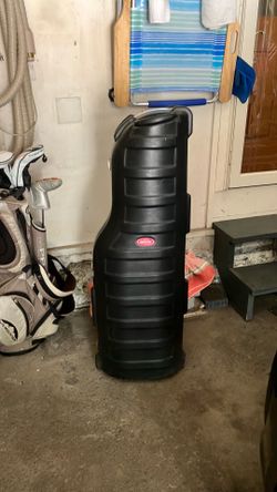 SKB Golf Travel Case