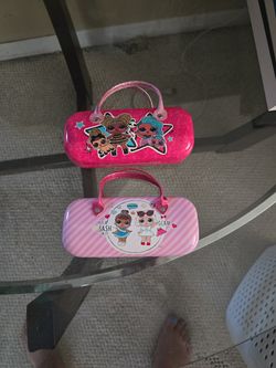 Lol surprise sunglass case
