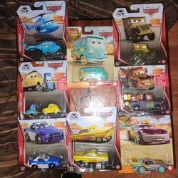 Disney Pixar Cars