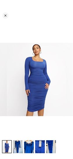 Shapellx body shaper built in dress