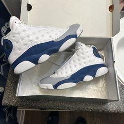 Air Jordan 13 French Blue