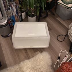 The Container Store Organizer Bin