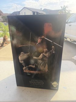 Sideshow Collectibles Star Wars Revenge of the Jedi Diorama