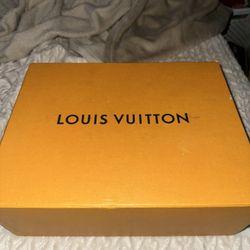 Louis Vuitton Trainer 'Denim Noir'