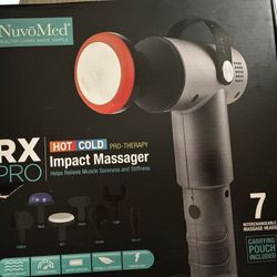 NuvoMed Impact massager