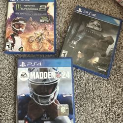 Ps4 Games 
