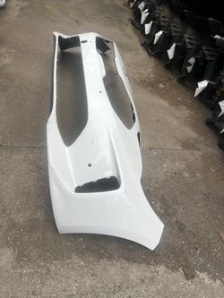 2019 KIA STINGER FRONT BUMPER COVER