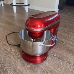 Six Speed Electric Mixer