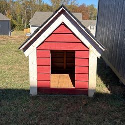 Dog house