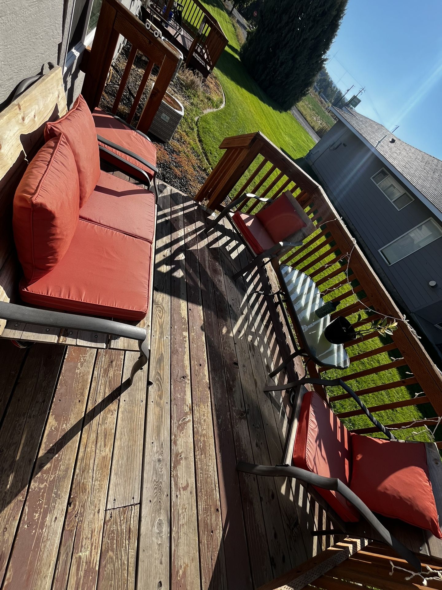 Patio Set