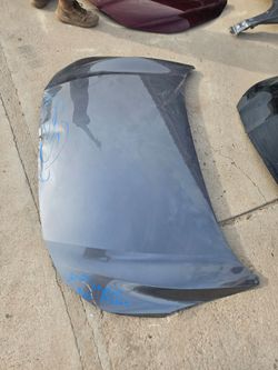 Nissan Sentra Hood OEM