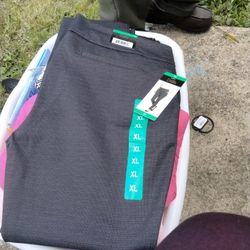 Ladies XL Pj's And Dress Slacks