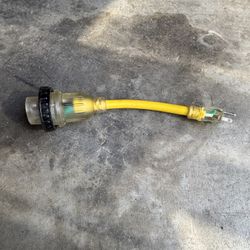 RV Power Cord