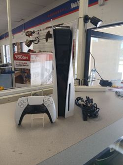 Playstation 5 Disk