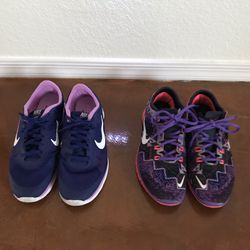 Nike Women’s Sneakers - Size 7 & 6.5