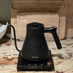 Goose Neck Electric Kettle