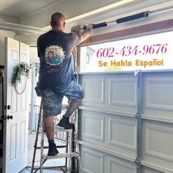 Garage Door Spring 