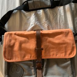 Star Wars Rebellion Shoulder Messenger Bag And Wallet