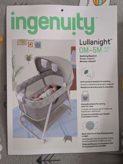 Baby bassinet - free