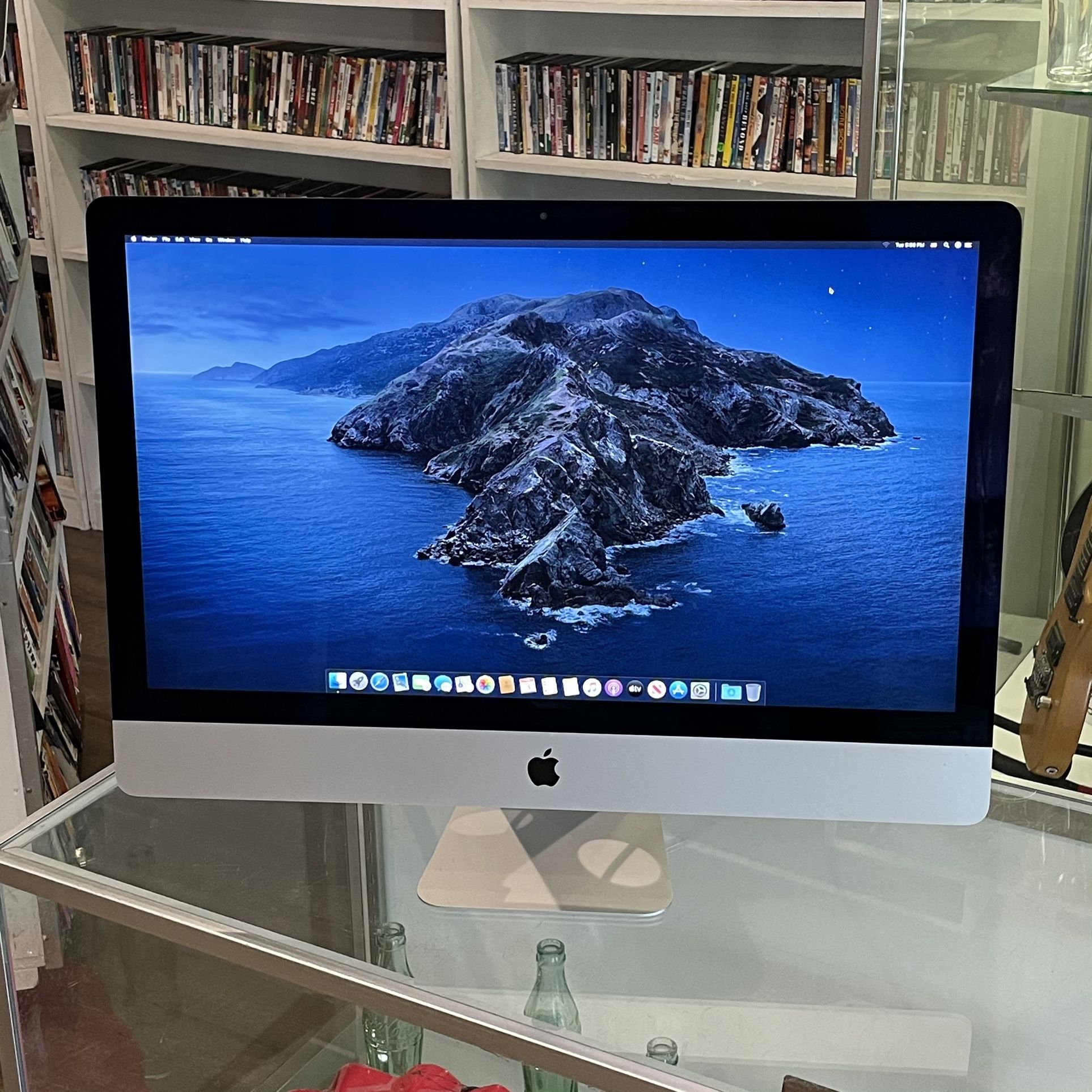 27” Retina 5k Late 2015 iMac