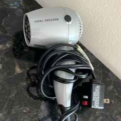 Travel Hair Dryer