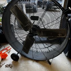 Utilitech 36” Fan