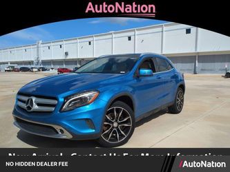 2016 Mercedes-Benz GLA 250