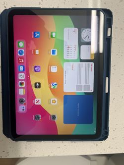 iPad 10th Generation 