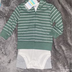 3 Piece ! Baby Boy Clothing