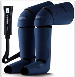 Leg massager