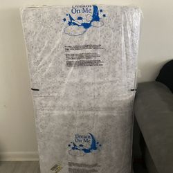 Infant/Toddler Mattress