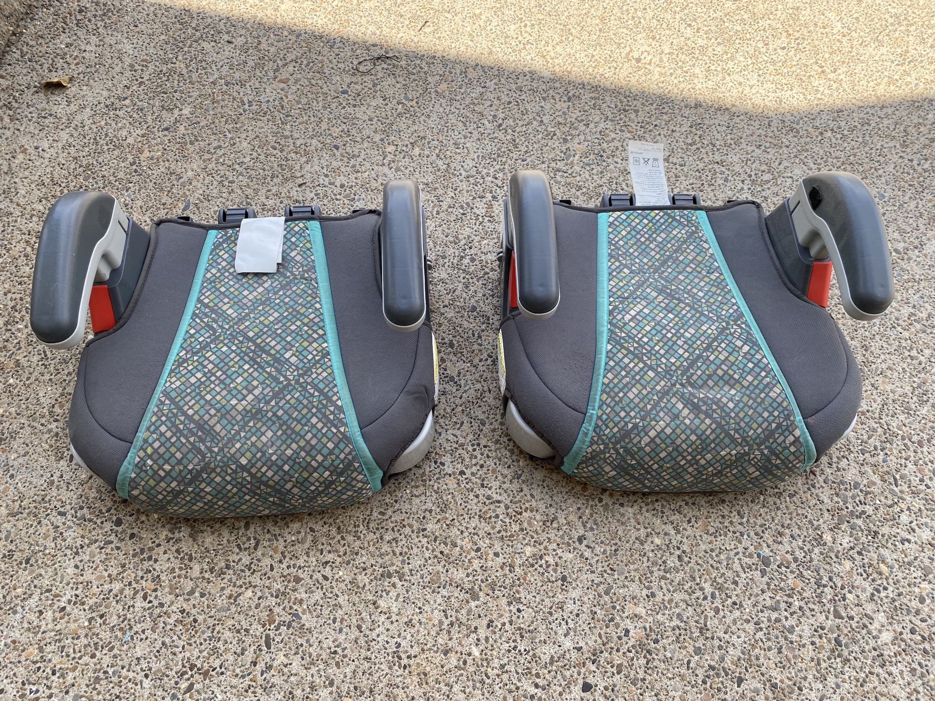 Graco Booster Seats - $10 each