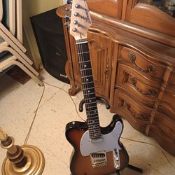 Donner Solid Body Electric Guitar 