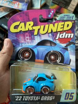 Car Tunned JDM Toyota GR