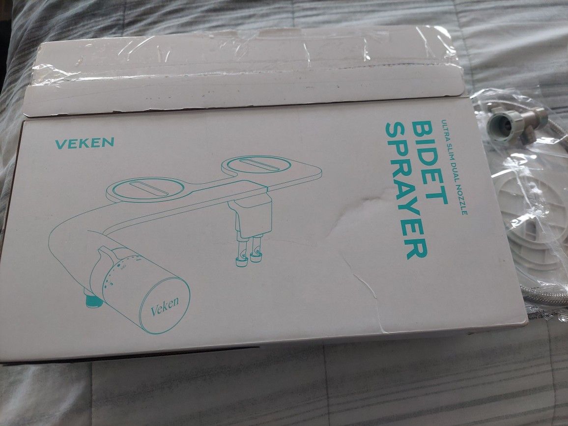 Veken Bidet Attachment for Toilet