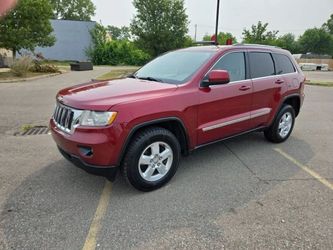 2012 Jeep Grand Cherokee