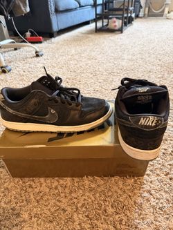 2007 Nike SB Dunk Premium Low Takashi 2 Mens Size 12